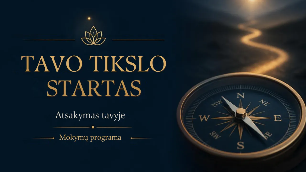 Aiški ateities vizija